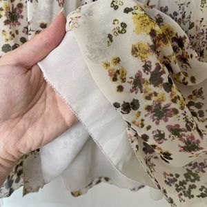 Aritzia Wilfred Raison Dress 